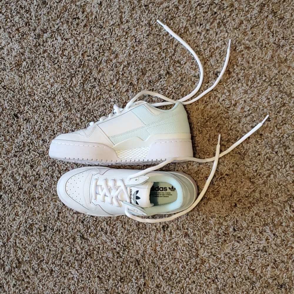 Adidas Platform Sneakers